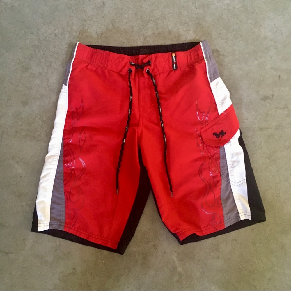 ZeroXposur Shorts